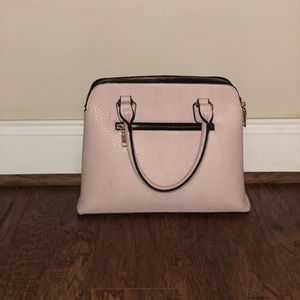 Baby Pink Purse